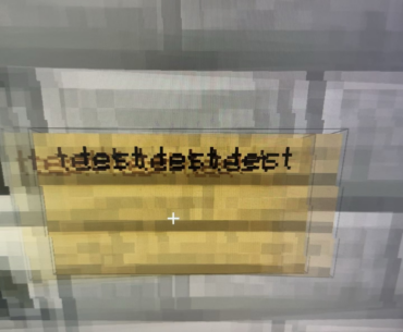 Why does my monitor shift black color like this