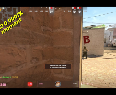 Just a CS moment