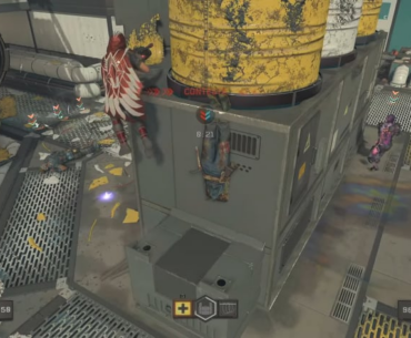 Very fun tip in Strategic Point!