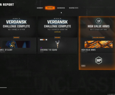 Why am I getting gobblegums from playing WARZONE?