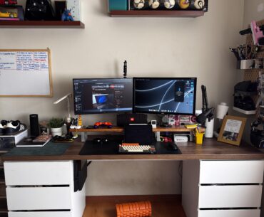 Any suggestions on my set up?