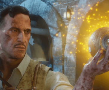 Why didnt Richtofen just use the Summoning Key to kill the Z-Rex??