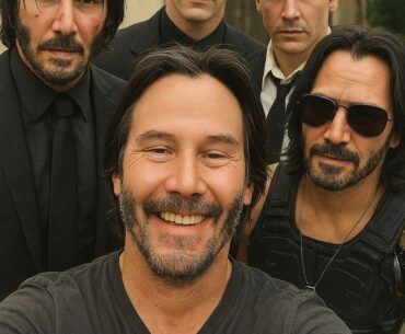 All legends in one frame