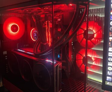 New Build Same Case