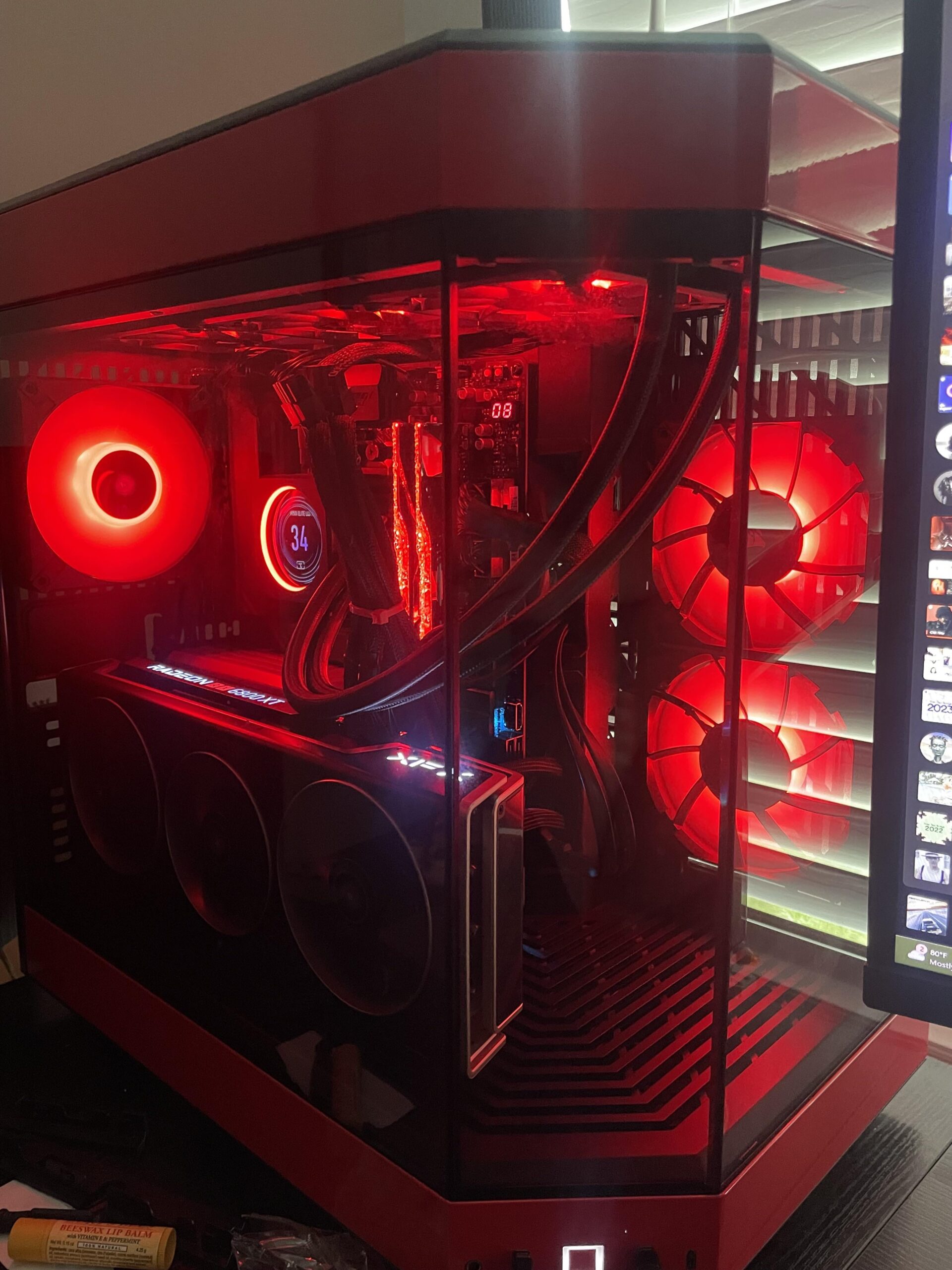 New Build Same Case New Build Same Case