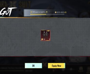 Finally