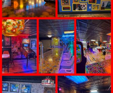 So, I heard you guys like arcades…