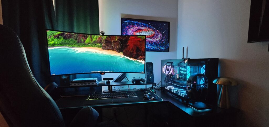 ROG Strix Monitor Arm