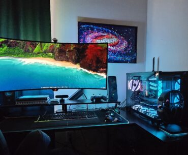 ROG Strix Monitor Arm