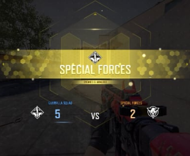 Got bored playing rank with normal loadouts.