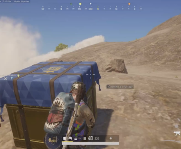 MP5k? Excuse me?