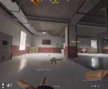 The Kali Sticks Gave me a Win