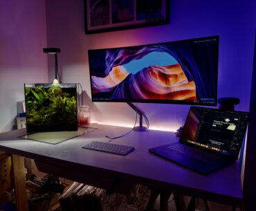 All out on the RGB