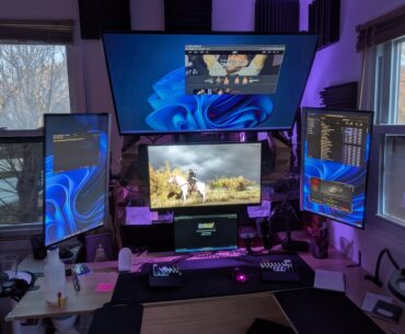 Functional Play/Work Station.