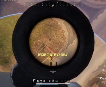 Death from above!