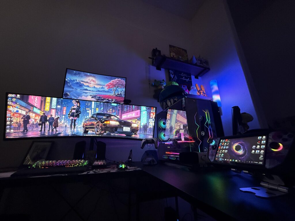 Thoughts on my set up?