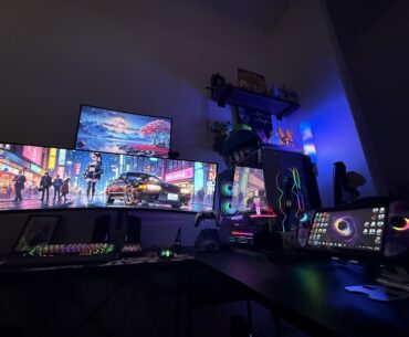 Thoughts on my set up?