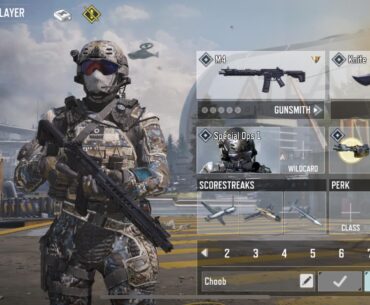 Guys what does my loadout say about me