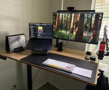 Small Battle Station Inside - Any Feedback?