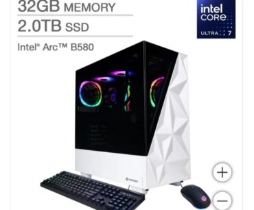 Is this a decent gaming PC?