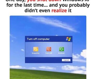 This soon will happen to Windows 10.