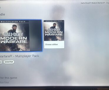 Figured I’d share this for anyone who can’t play on disc.