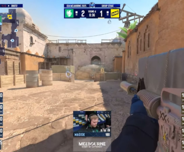 Disgusting NiKo ace with NO kevlar