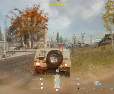 Can someone please tell me how tf this guy slides from side to side instantly like this? (only explain if you were able to recreate this in game)