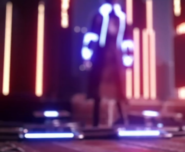 Recap of cyberpunk animations made by Akelex (@akelexone)