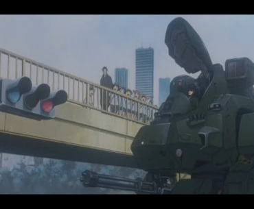 Patlabor 2: Unnatural city
