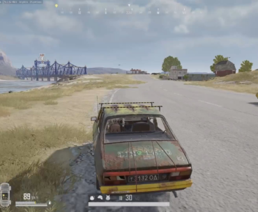 Drive by Double