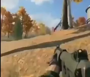 Krasny Jumpscare