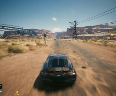 Is it possible to get to the other side? I’ve hit 200mph and still can reach it