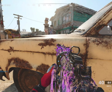 Dropped another nuke on kbm while using the coolest looking gun variant 🔥