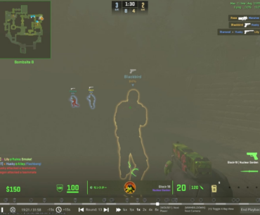 Pistol is always better XD