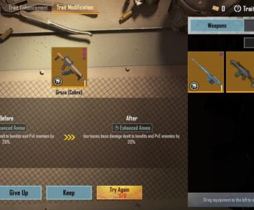 Metro royale question