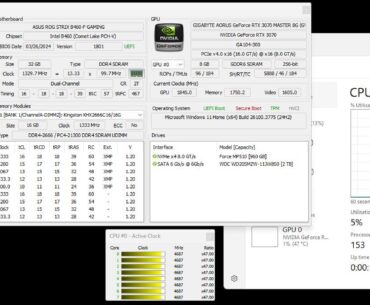 10700k won't go past 4.7ghz