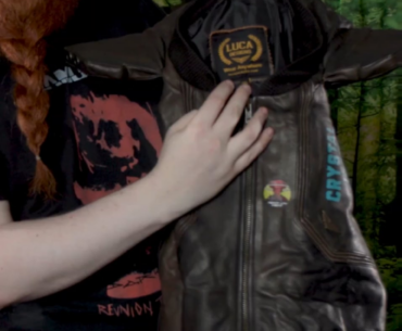 LUCA DESIGNS LIMITED EDTION SAMURAI JACKET