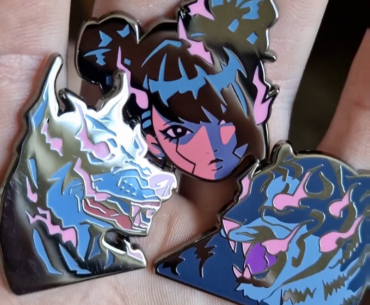 My pins cameeee