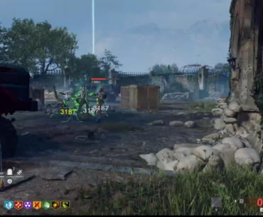 They should really let us activate Rampage inducer