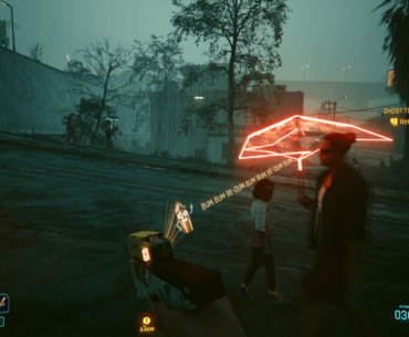 +100 hours in the game, first time seeing this umbrella