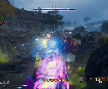 Survived Rex’s fatal attack with frenzied guard