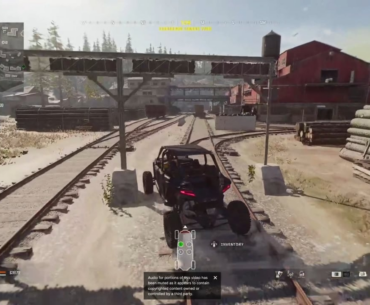 Average Verdansk Experience.