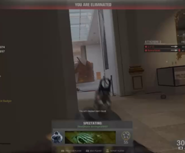 Average gunfight teammate