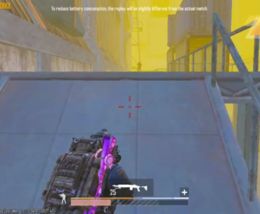 This insane metro 1v3