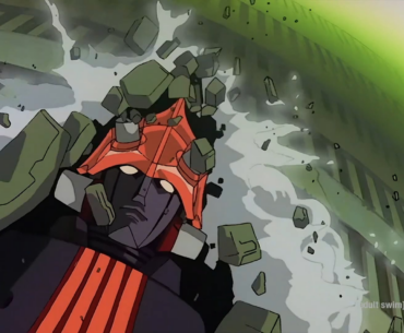 Advanced Robotics -Toonami
