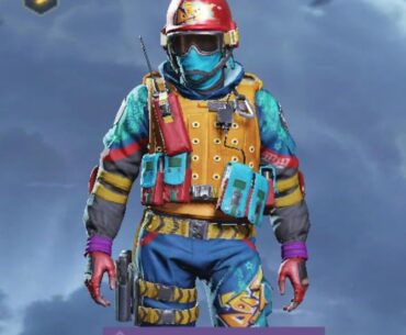 This skin is 🔥🔥🔥 (I'm colorblind)