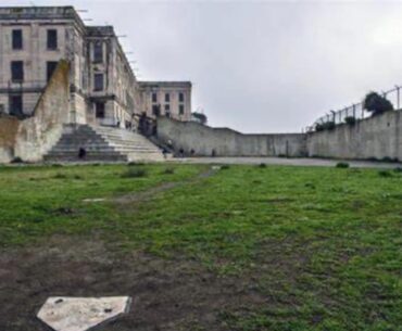 Touring Alcatraz after blackops 4 would be an outer body experience