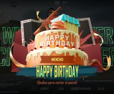 THANK YOU PUBG MOBILE! 🥺