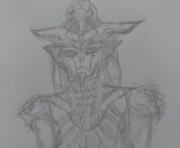 y'all rate my pjaroh x suit drawing